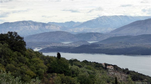 Griekenland - Oude paden verkennen langs de Corfu Trail